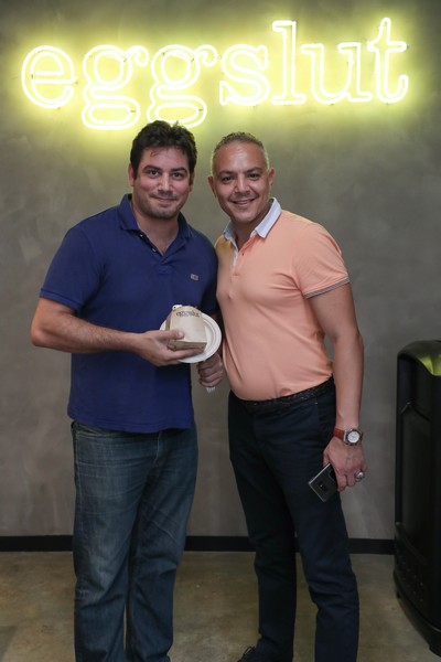 Eggslut lands in Beirut, all the way from Los Angeles